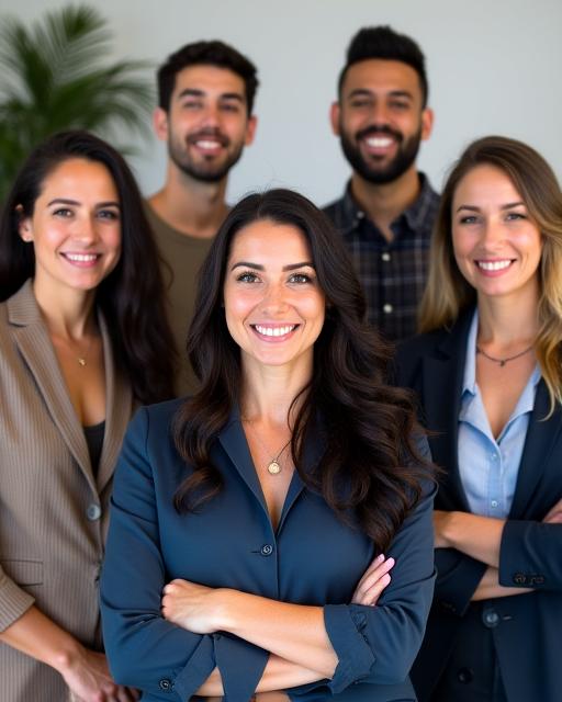Equipo de expertos LiraVerde Studio